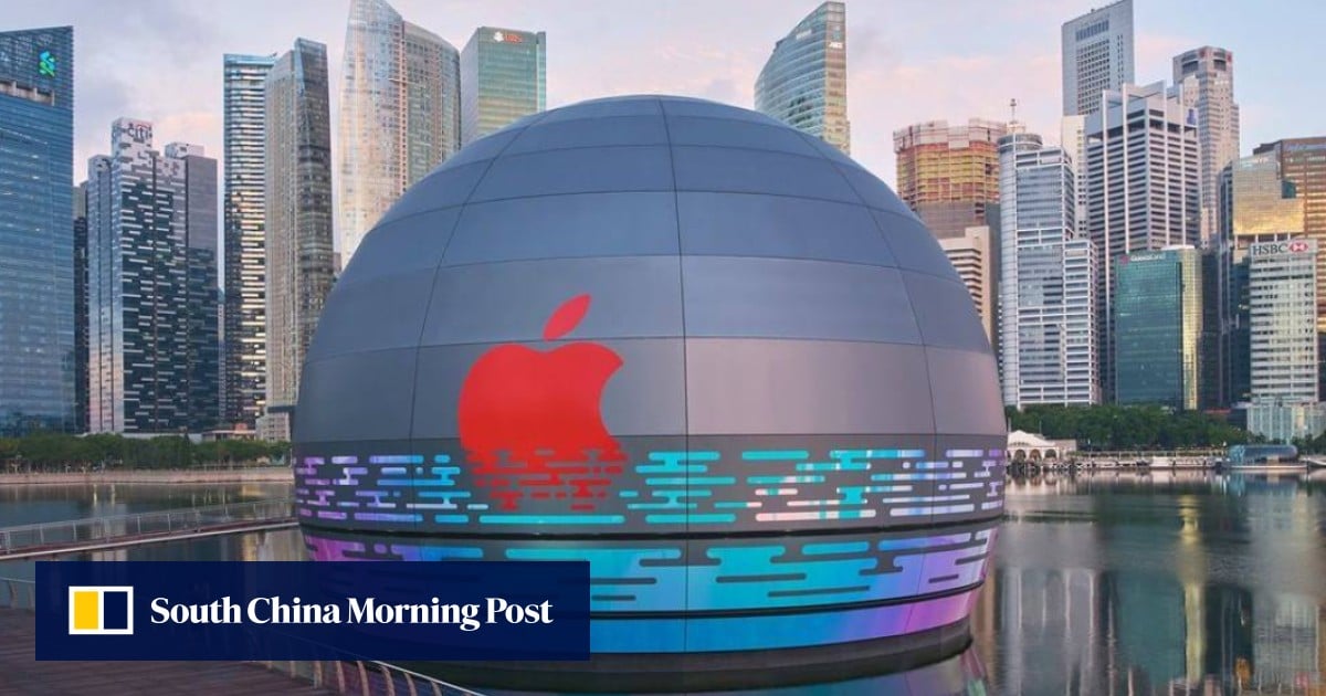 Apple planning US0 million expansion in Singapore to write ‘new chapter’ in company’s history in city state