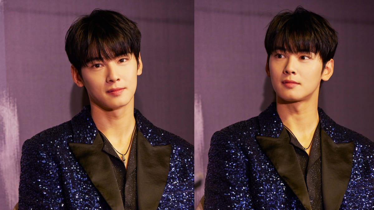 Cha Eun Woo Is Picture Perfect In Person