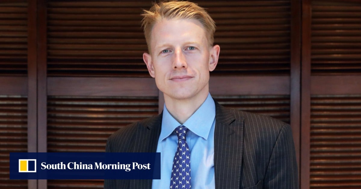 Boris Johnson’s youngest brother Max on Hong Kong, Covid frustrations, and a special trip with dad