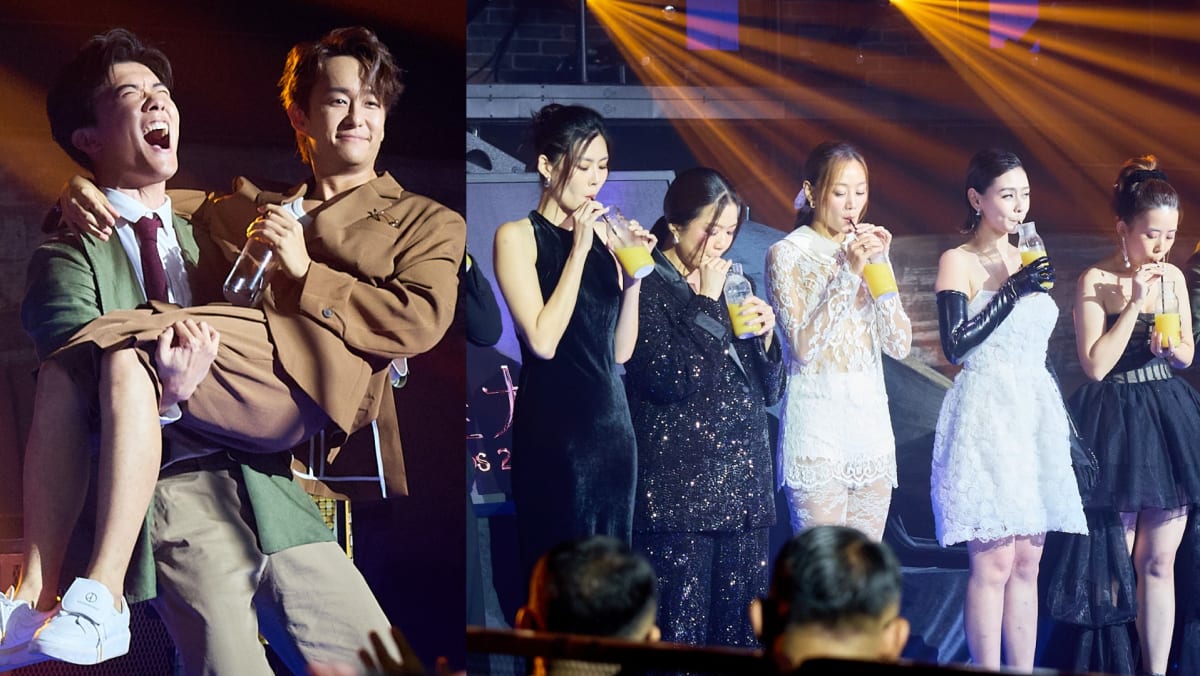 Here’s What Happened At The Star Awards 2024 Gala Night At Zouk