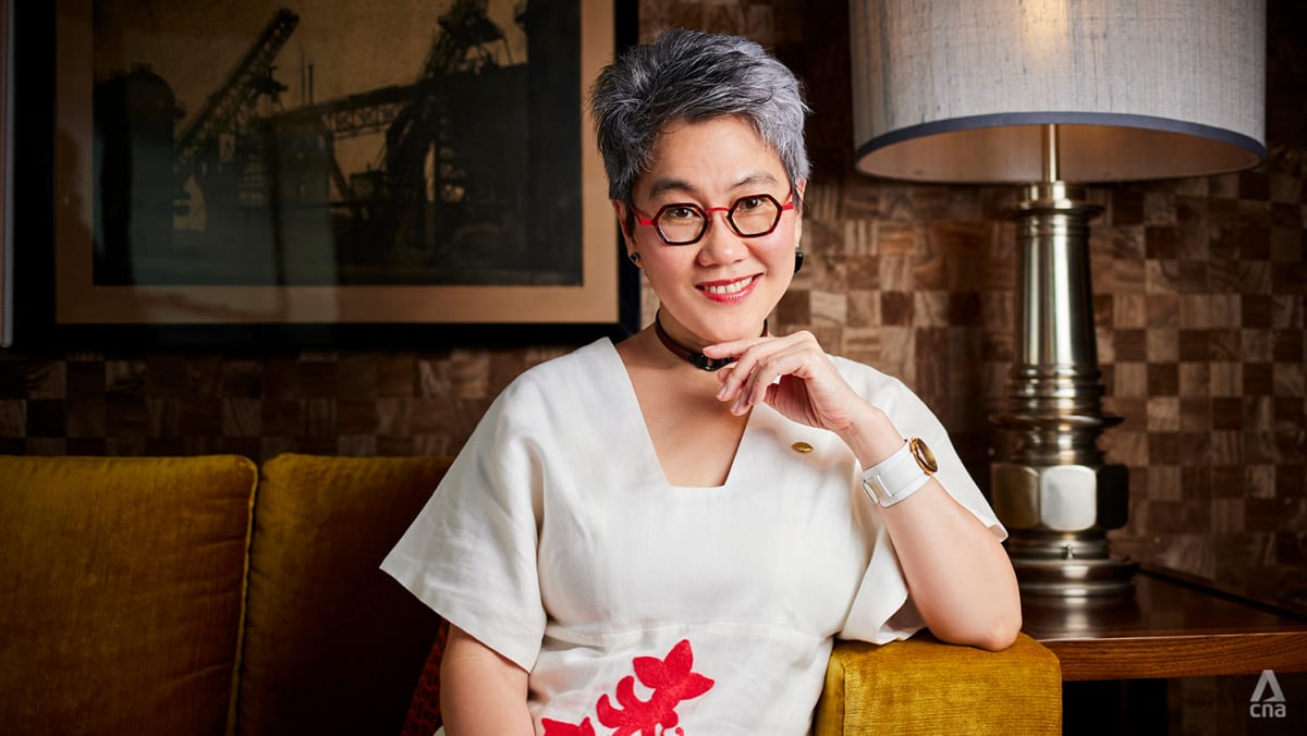 Jill Goh, GM of Mandarin Oriental, Singapore