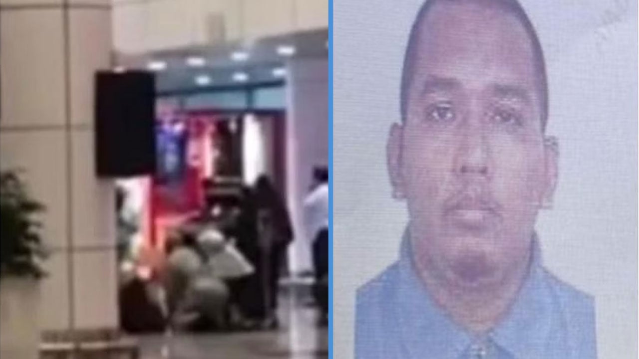 Everything About the KLIA Shooting Incident So Far, Whereby The Shooter Is Still At Large