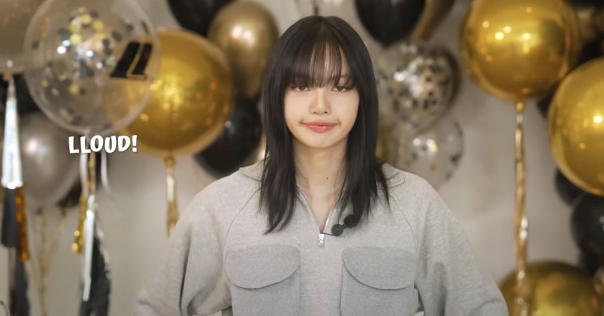 BLACKPINK’s Lisa Showcases Her S.5 Million House & Hints at a New Solo Album