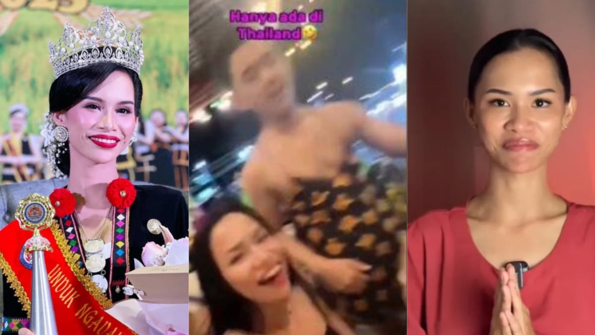 M’sian Beauty Queen Returns Crown After Backlash From Holiday Video Of Her ‘Dancing Suggestively’ With Male Dancers