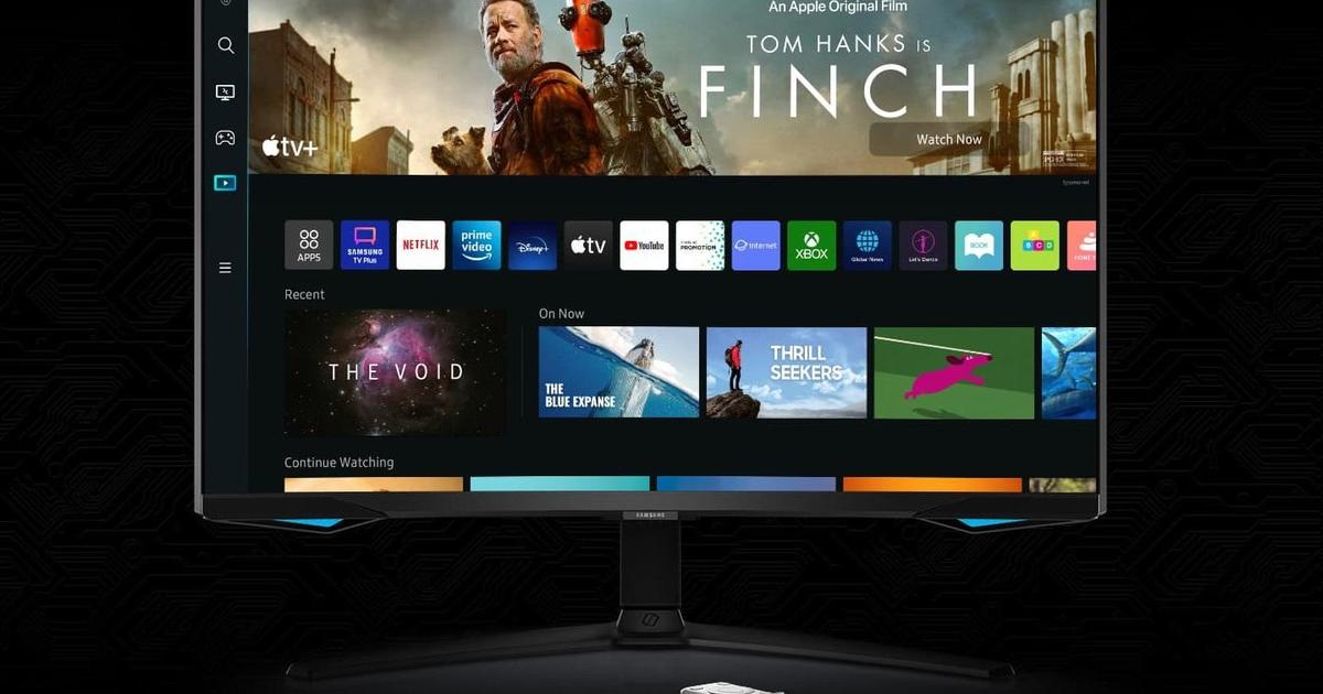 Save an incredible 57% on this curved Samsung gaming monitor at Walmart