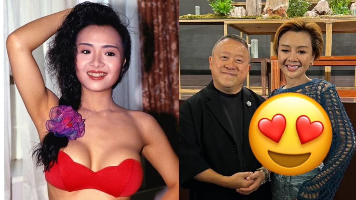 ‘80s Sex Symbol Amy Yip Steals The Thunder At Eric Tsang’s Birthday Event