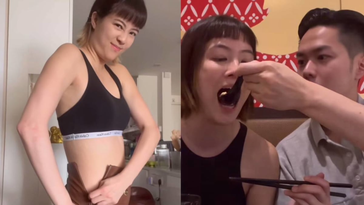 Yes, Tay Ying Put On Weight. It’s For A Role And She’s Taking All Those Fat Shaming Comments In Her Stride