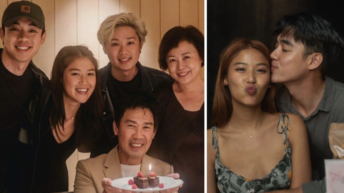 Gavin Teo & Ex-Girlfriend Chen Yixin Still Text Each Other; He Says It Wasn’t Awkward Acting With Her Mum Xiang Yun In New Drama