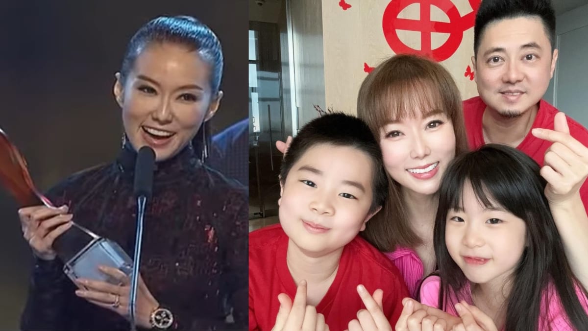 Yvonne Lim Says She Made The Right Call To Skip Star Awards After More Earthquakes Hit Taiwan The Next Day: “I Would Not Be Able To Forgive Myself If Something Happened While I Was Away”