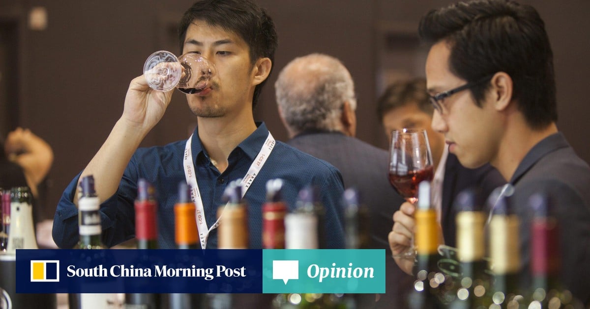 Opinion | Vinexpo Asia’s Hong Kong return makes sense amid China’s wine boom, but it’s clearly a marriage of convenience