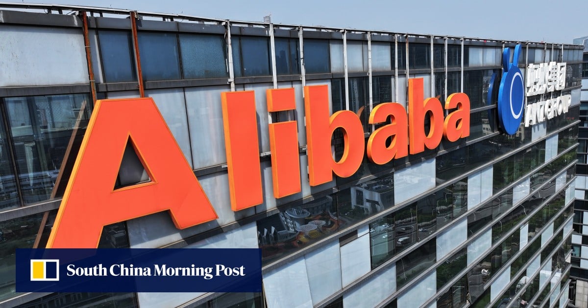 Alibaba emerges as major backer of high-flying Chinese start-up Moonshot AI, with 36% stake