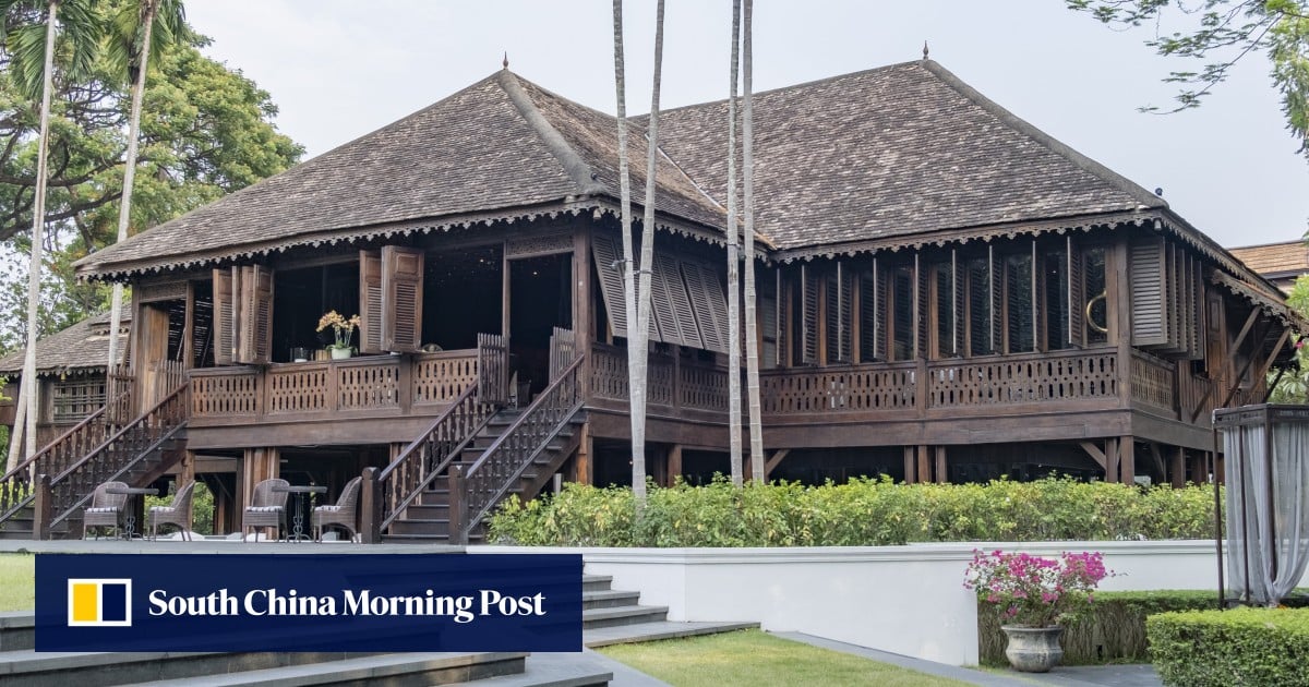 In the footsteps of the teak wallahs in northern Thailand: legacy of logging on show