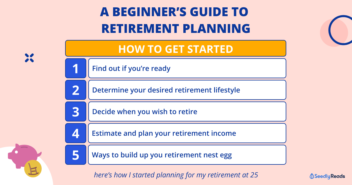 I Started Retirement Planning in Singapore at 25: Here’s How I Did It