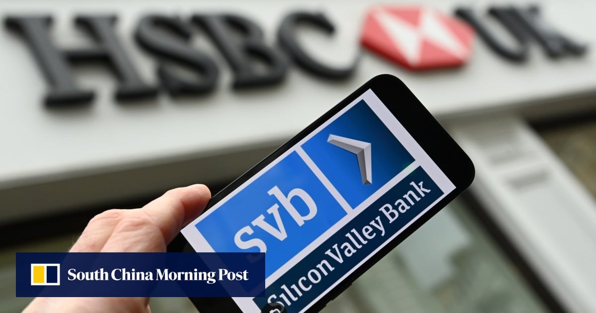 HSBC’s Silicon Valley Bank UK acquisition raises Hong Kong lender’s tech profile with clients, start-ups