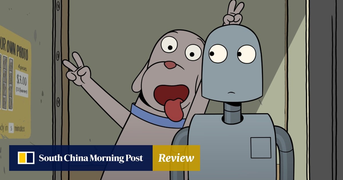 Robot Dreams movie review: story of a dog and a robot is one of the best animated features you’ll ever see