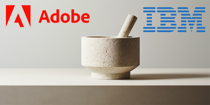 IBM and Adobe Combine to Help Businesses Maximize Their GenAI Offerings