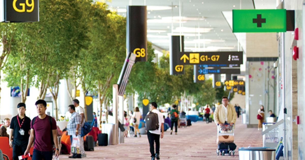 All Foreigners Entering S’pore Can Use Automated Lanes in Changi Airport to Clear Immigration