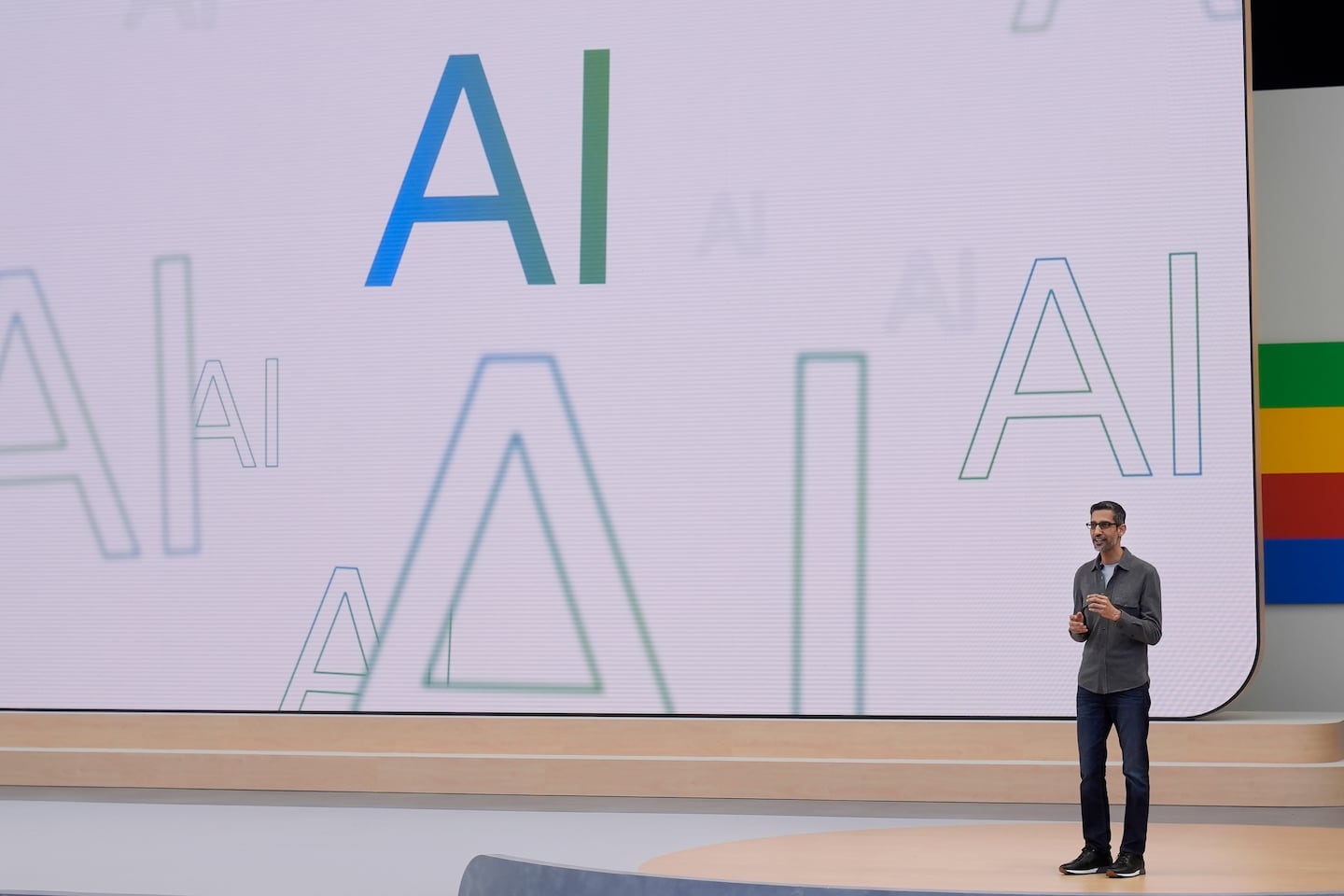 Google rolls back AI search answers after it told users to eat glue