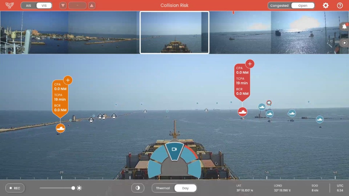 Autonomous shipping startup Orca AI tops up with M led by OCV Partners and MizMaa Ventures