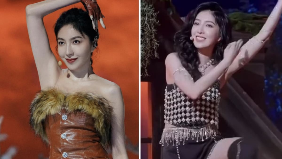 Cheryl Yang’s Dance Moves On Sisters Who Make Waves Likened To Sun Wukong