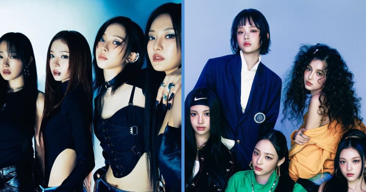 K-Pop Girl Group aespa Respond to HYBE Chairman’s Remarks About “Crushing” Them