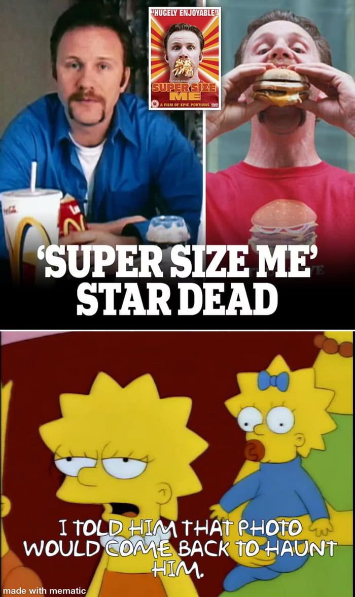 Super Size me