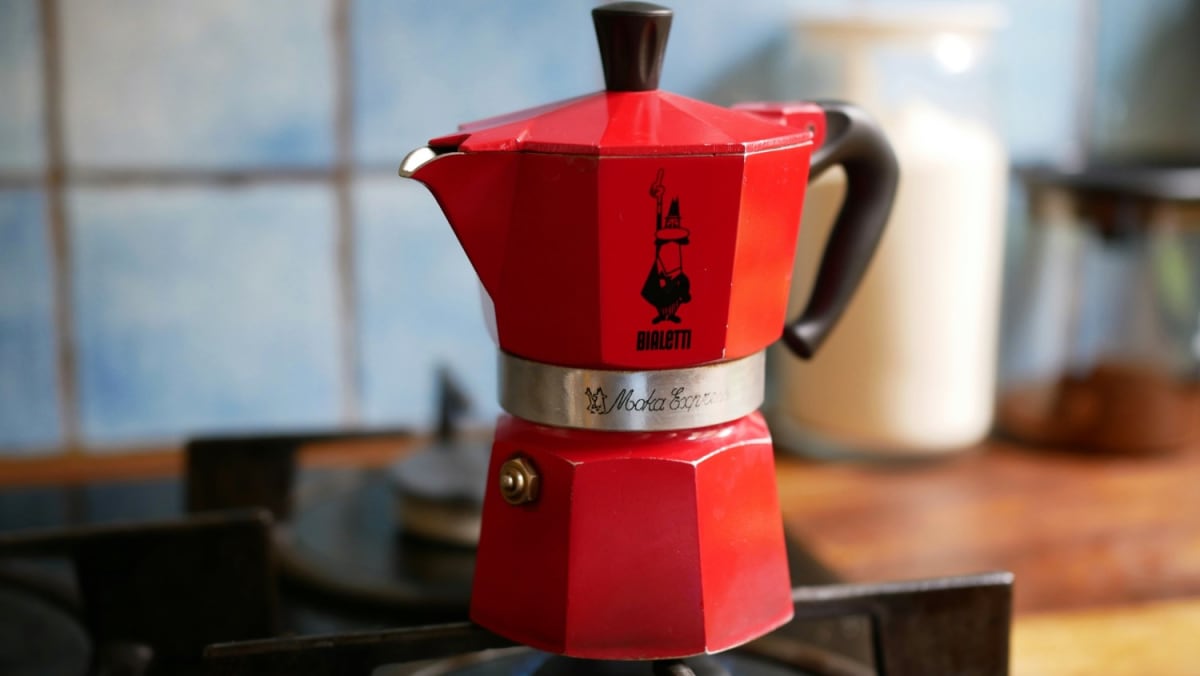 Coffee brewing: This moka pot could brew your next coffee