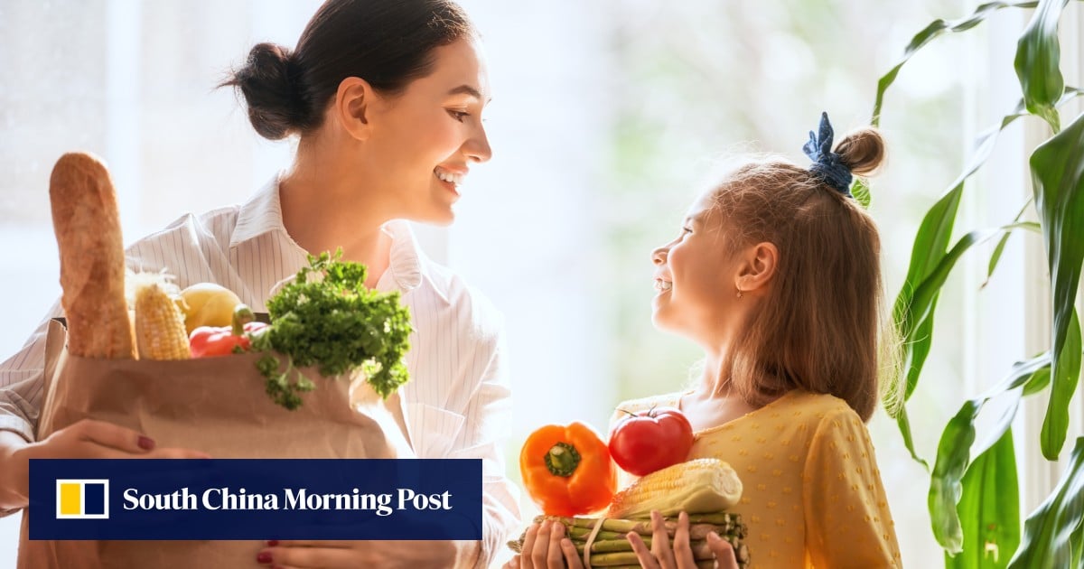 How a plant-based diet can help children thrive – experts share the benefits, best foods and how to get kids to eat them