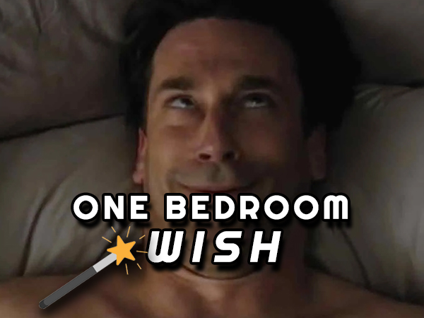 What Is Your One Magic Wish For the Bedroom? (19 GIFs)