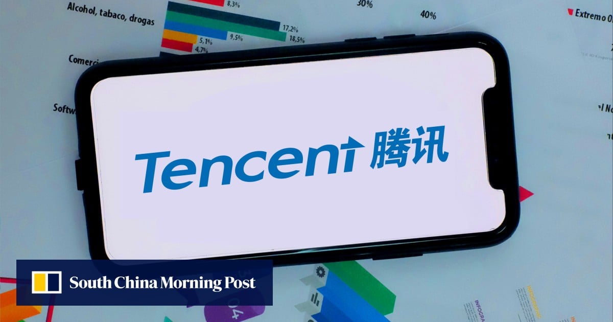 Tencent launches Yuanbao AI assistant app as internet giant moves to close gap with other Chinese chatbots