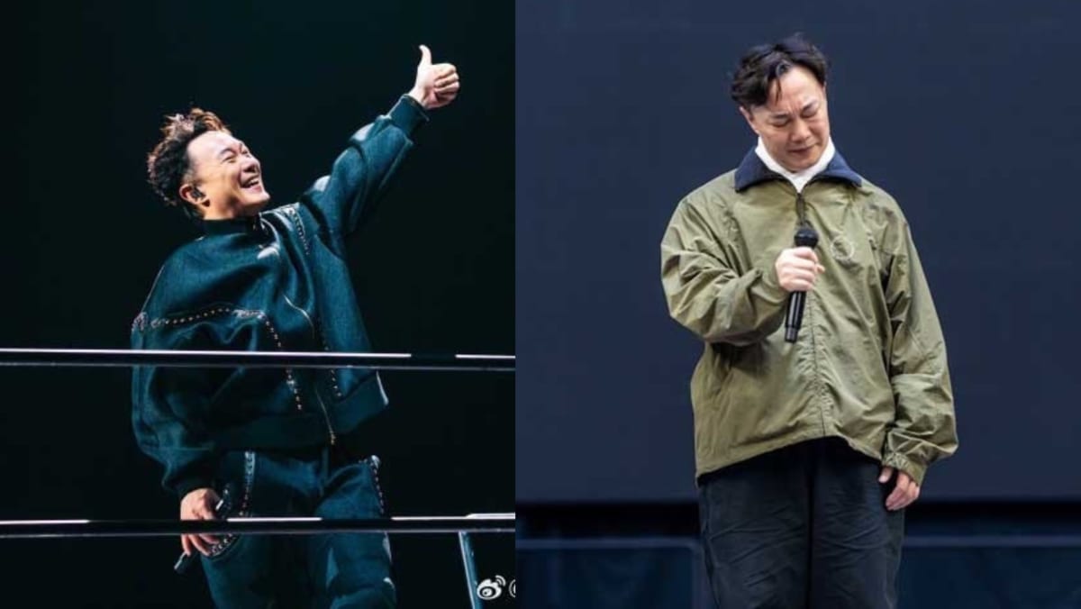 Eason Chan Tearfully Postpones Hangzhou Concerts Last Minute Due To Health Issues