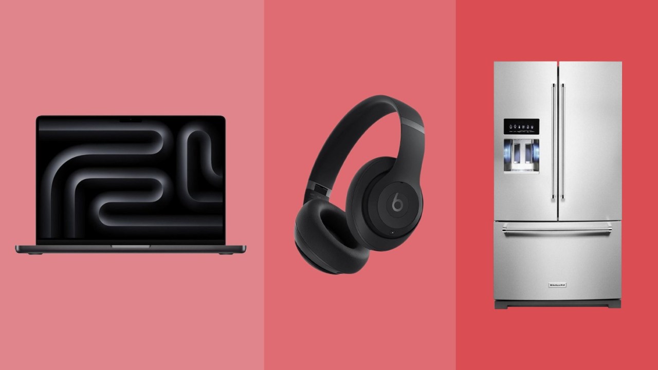 Best early deals of the Best Buy Memorial Day sale