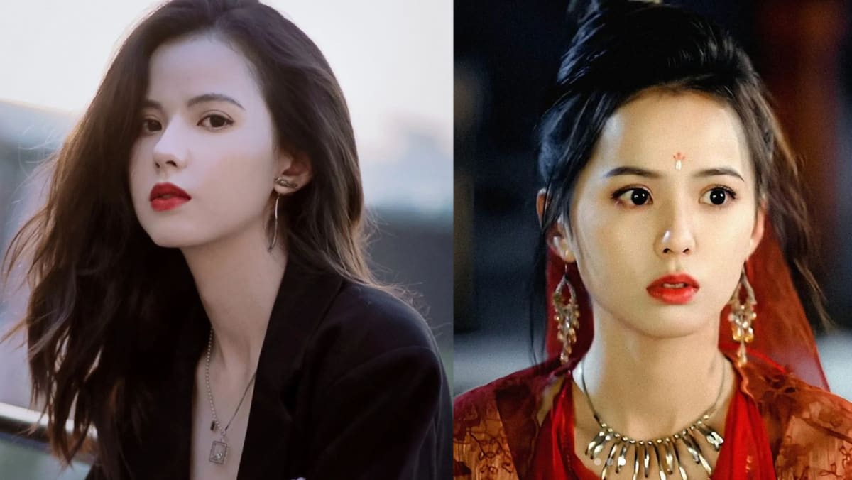 Chinese Actress, Who’s Said To Look Like Carman Lee, Gets 7 Stitches On Face After Martial Arts Training Accident