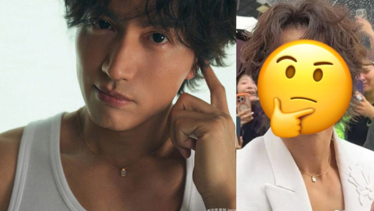 Unretouched Photo Of Jerry Yan, 47, Disappoints Netizens Who Are Used To Seeing The Actor Looking Youthful