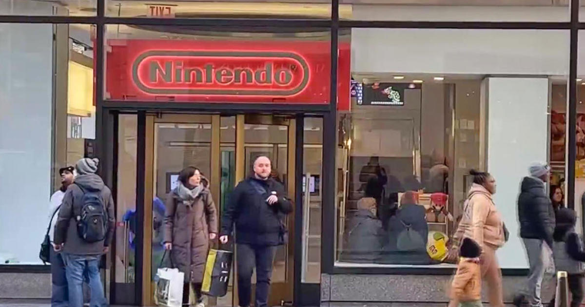 Planned Nintendo store in San Francisco’s Union Square has tourists abuzz