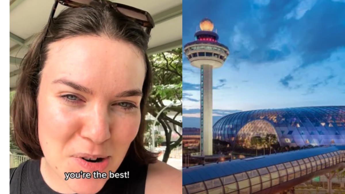 “Changi Airport Is The Best!”: TikToker’s Lost Item Found In 30 Mins, Calls It An “Only In S’pore” Story