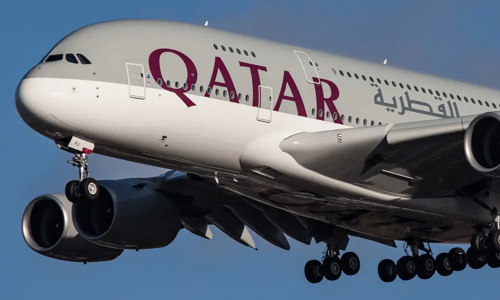 Twelve injured as turbulence hits Qatar Airways flight from Doha to Dublin