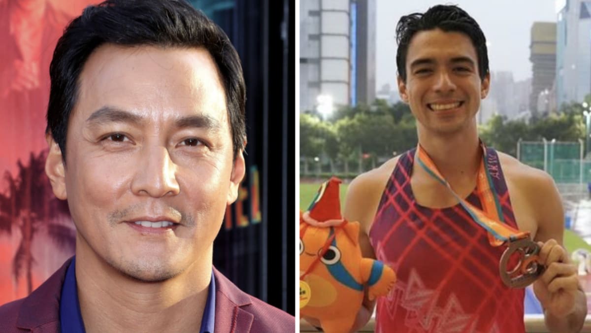 Daniel Wu’s Track Star Nephew Breaks Records… And Steals Hearts With His Good Looks