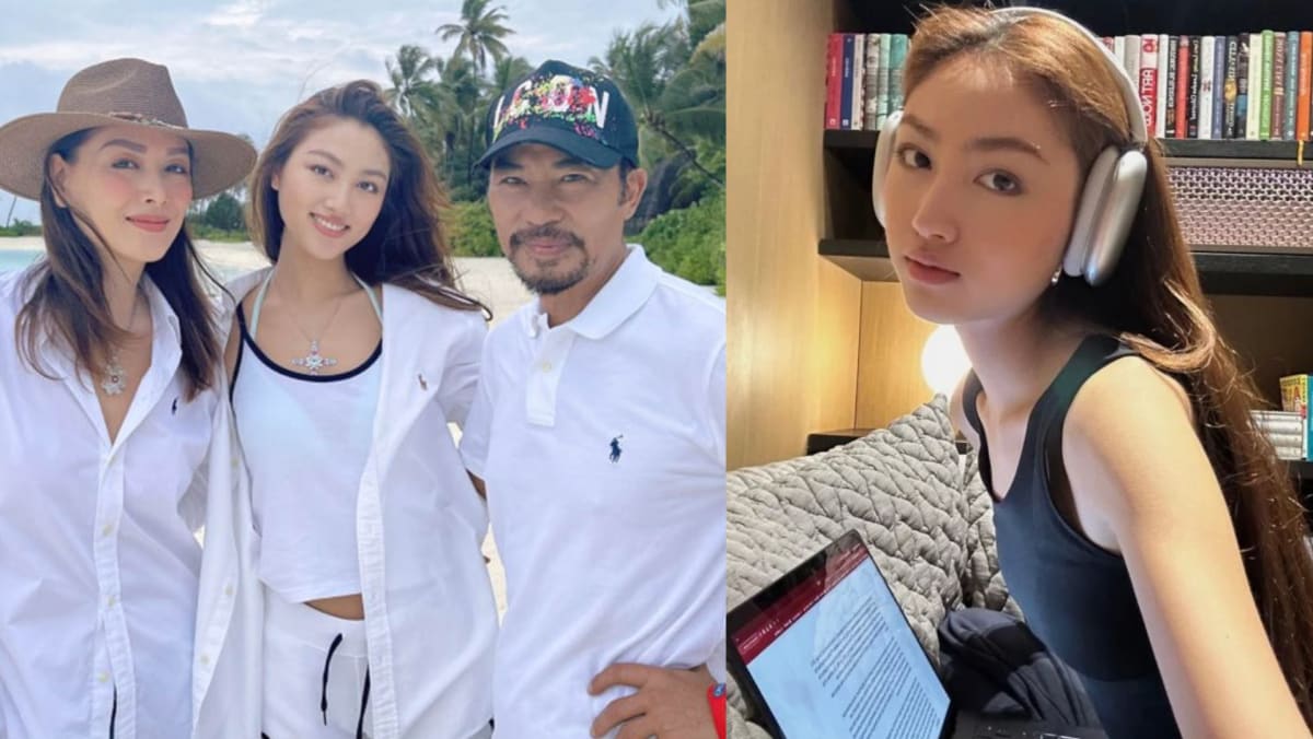 Simon Yam’s 20-Year-Old Model Daughter Is Now A Student At Columbia University