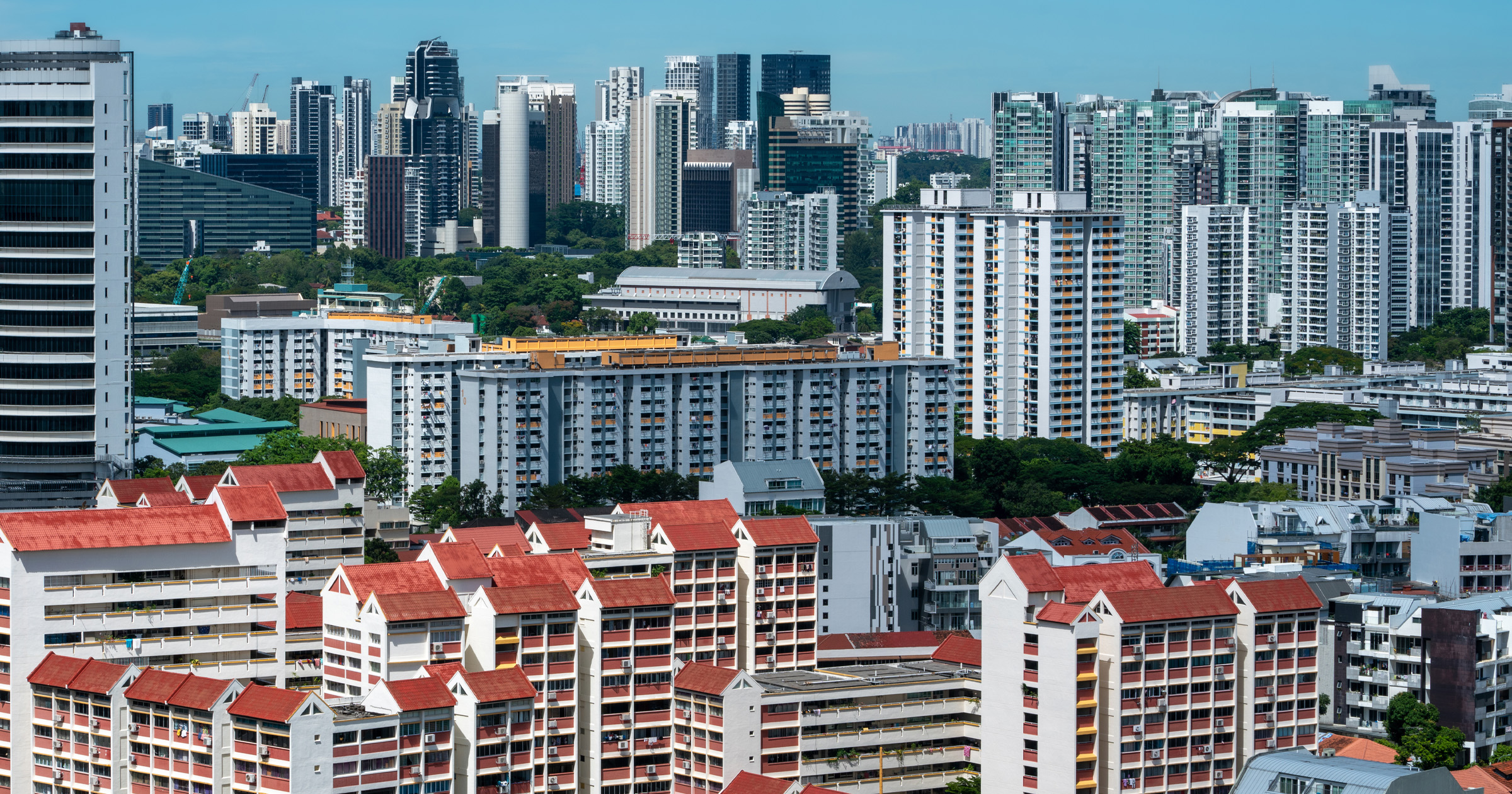 New data shows Singaporeans enjoy the most affordable apartments in APAC