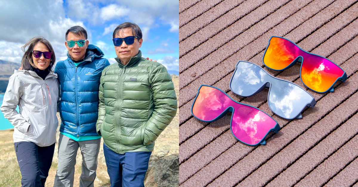 Sunday Shades, S’porean sunglasses brand designed for Asians