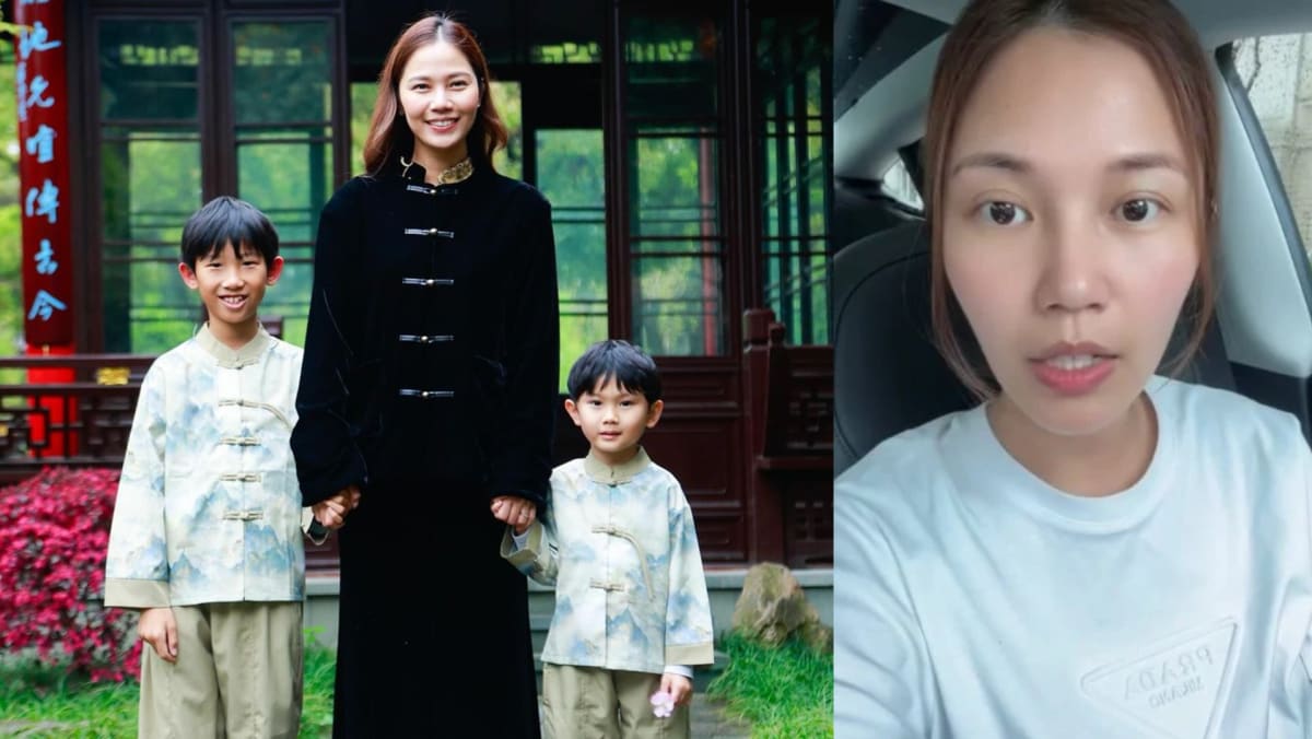 Ex TVB Actress Zoey Sham Mistaken For A Domestic Helper By Son’s School Principal