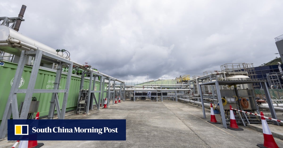 Climate change: Towngas, French energy group to launch Hong Kong’s first green hydrogen project