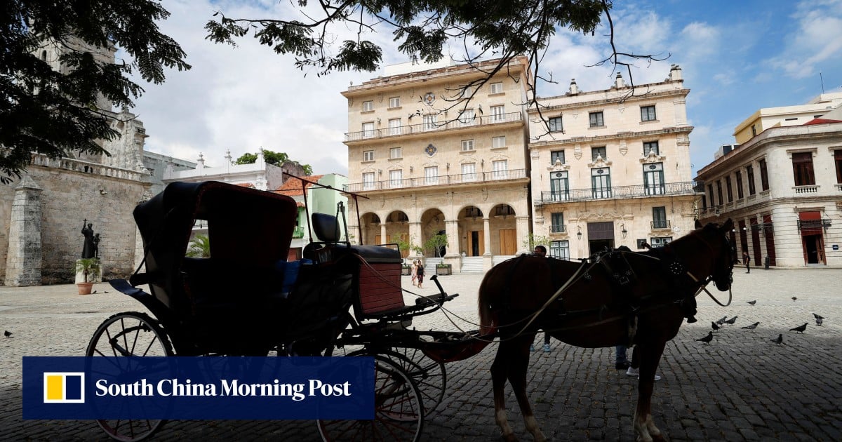 Cuba is wooing Chinese, Russians to revive its ‘rock bottom’ tourism sector. Will it work?