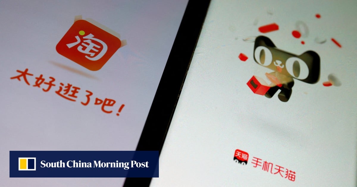 Alibaba shows strong momentum during 618 shopping festival, as chairman Joe Tsai eyes return to double-digit revenue growth