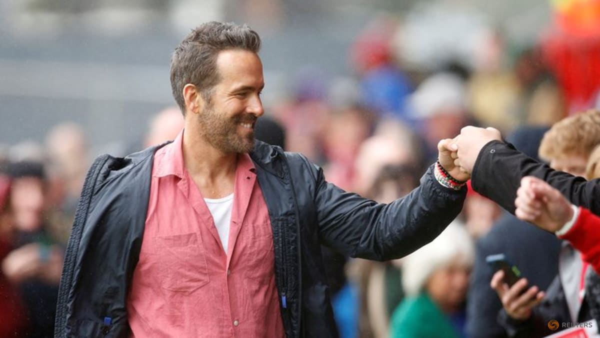 Deadpool & Wolverine star Ryan Reynolds shares favourite piece of parenting advice