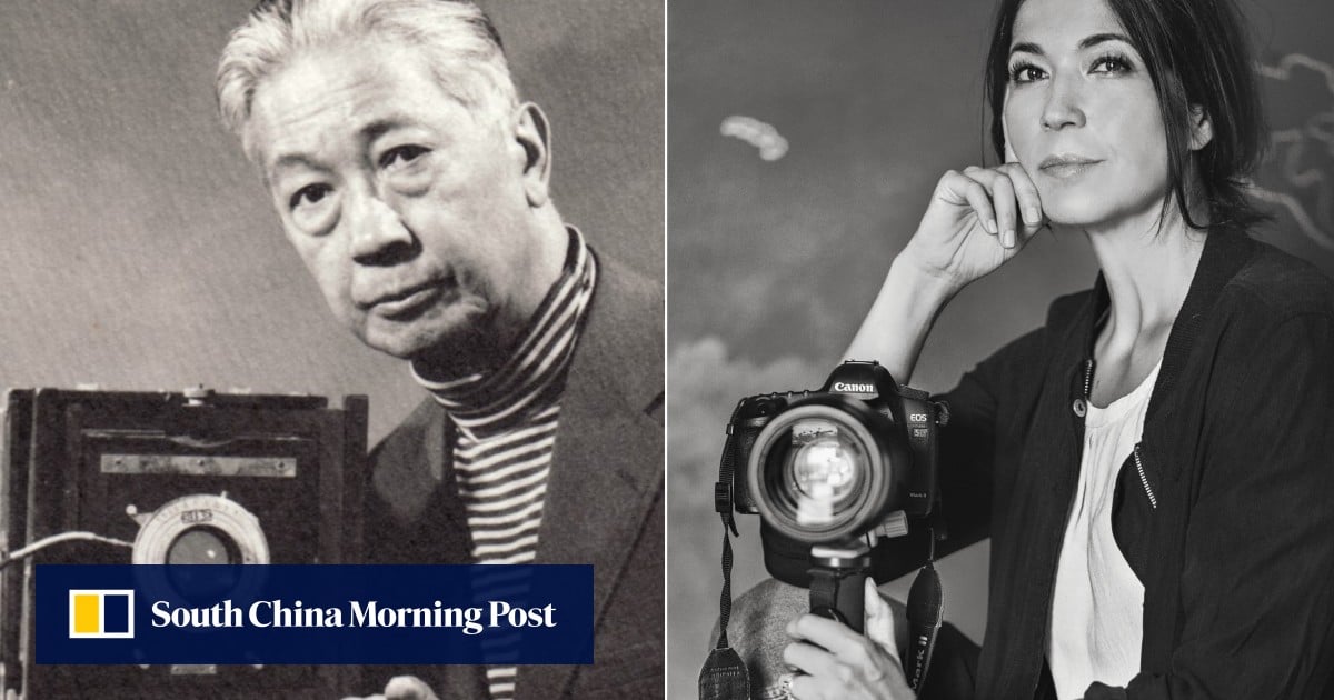 How daughter’s memoir of Chinese-American Kodak engineer, her ‘personal colossus’, became something bigger