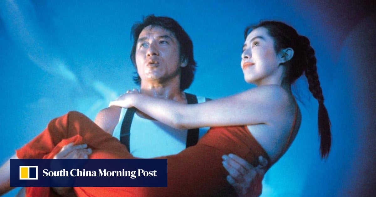 Who’s Joey Wong? She acted with Jackie Chan, Leslie Cheung in Hong Kong film’s golden age