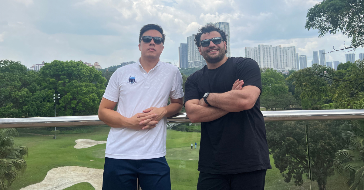 Deemples, Malaysian golf booking startup bags USmil funding