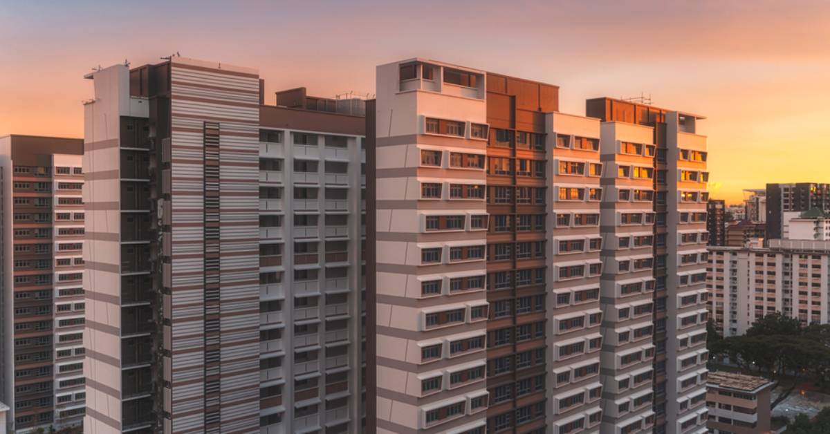 HDB Giving 0 Rental Vouchers Per Month to Families Waiting for BTO Flats to be Completed